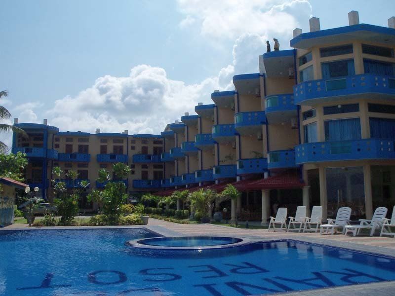 Rani Beach Resorts Negombo Exterior foto